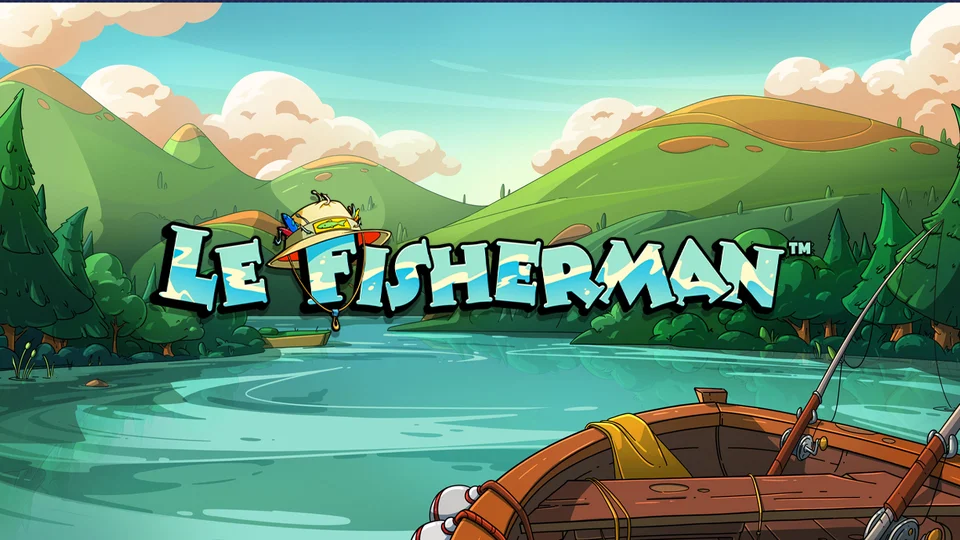 Le Fisherman — Hacksaw Gaming